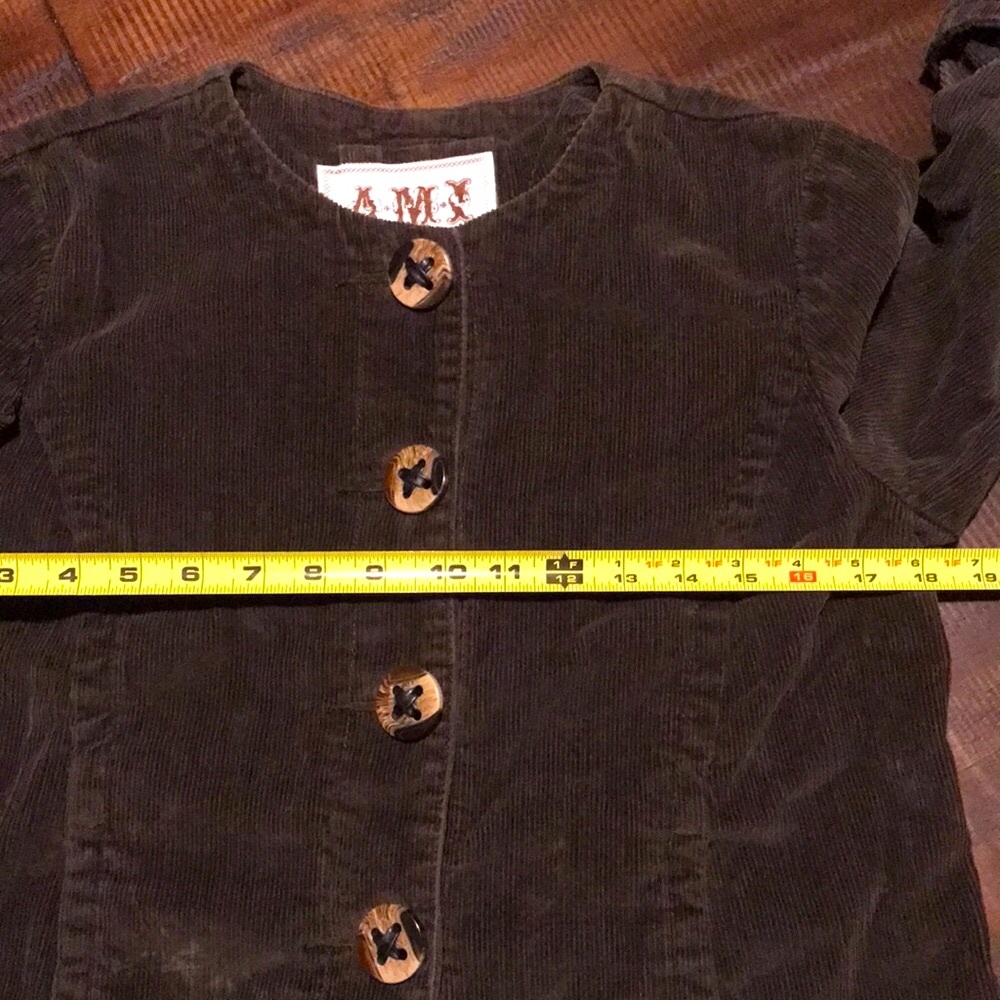 ‼️LAST DAY‼️ AMI Corduroy Jacket - Picture 8 of 11